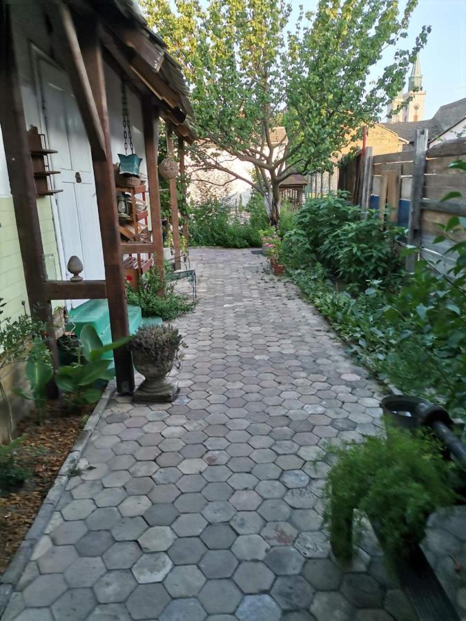 Somborski Salas - Strogi Centar エクステリア 写真