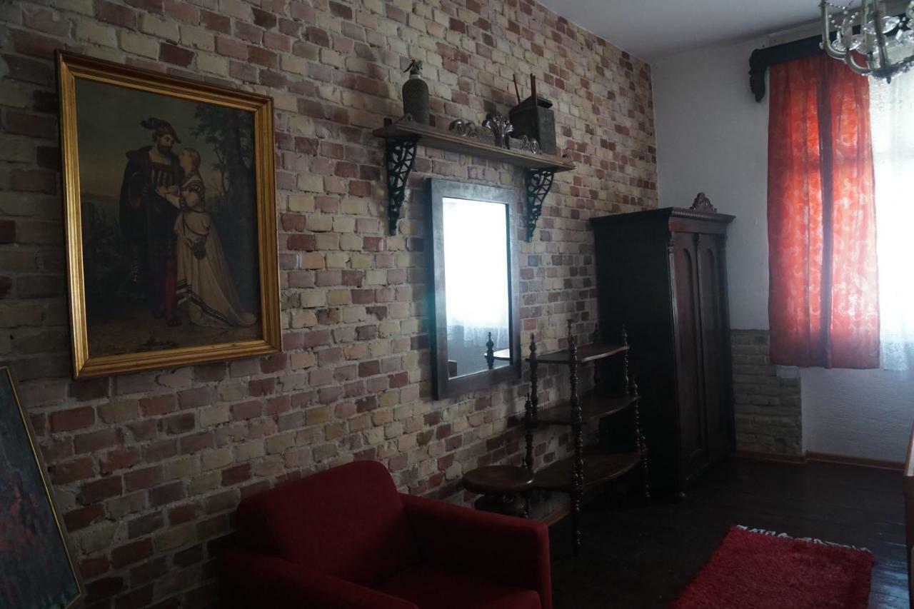 Somborski Salas - Strogi Centar エクステリア 写真