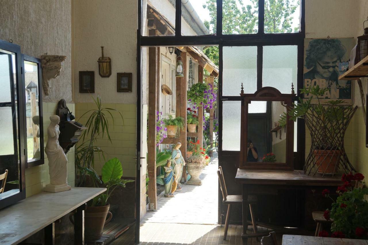 Somborski Salas - Strogi Centar エクステリア 写真
