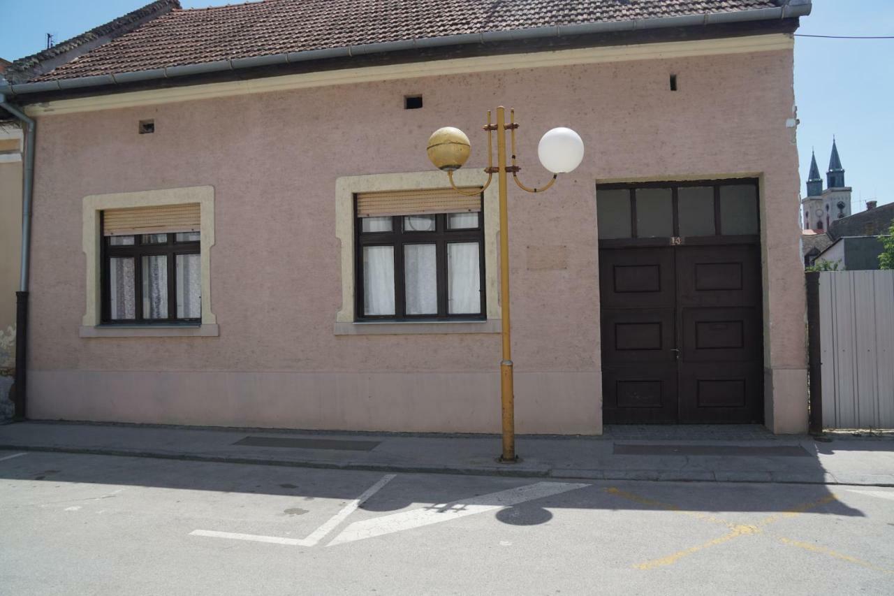 Somborski Salas - Strogi Centar エクステリア 写真
