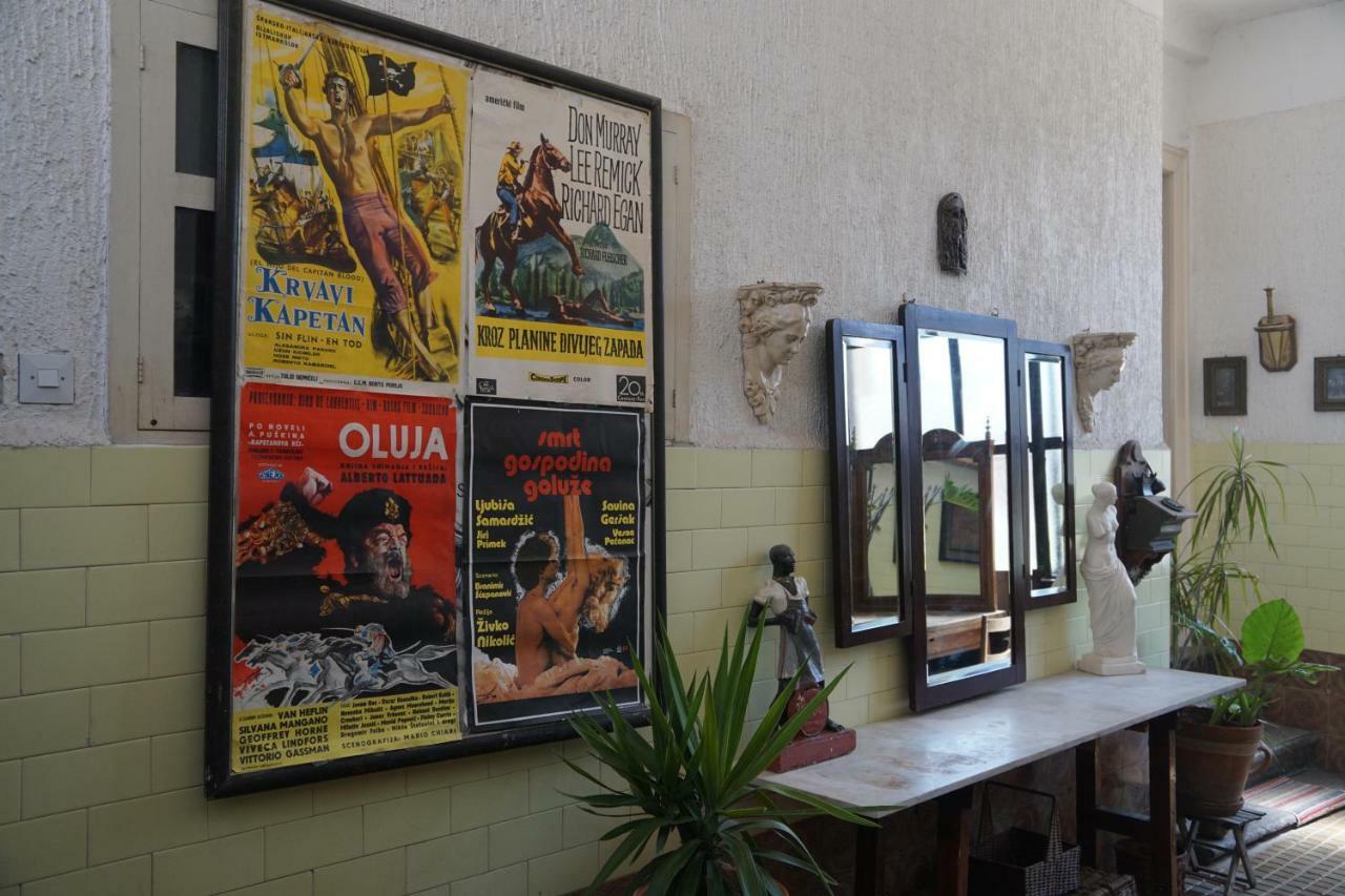 Somborski Salas - Strogi Centar エクステリア 写真